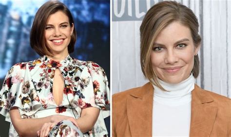 walking dead actress|lauren cohan married.